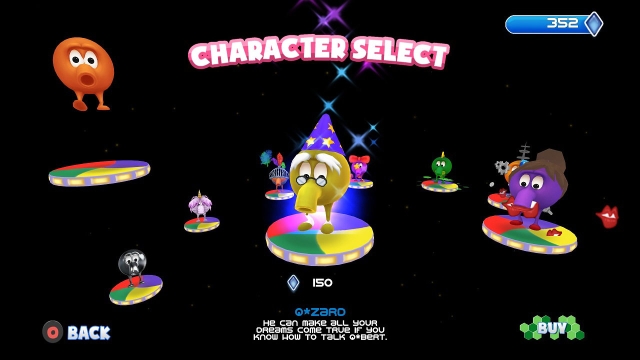 Q*bert: Rebooted (PlayStation 3) image