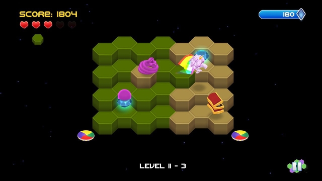 Q*bert: Rebooted (PlayStation 3) image