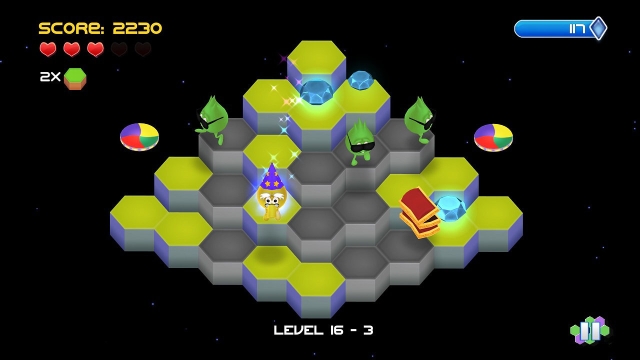 Q*bert: Rebooted (PlayStation 3) image