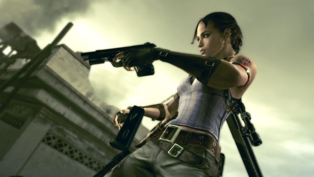Resident Evil 5 (PlayStation 3) image