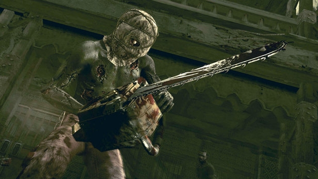 Resident Evil 5 (PlayStation 3) image