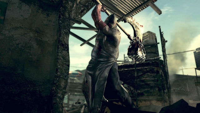 Resident Evil 5 (PlayStation 3) image