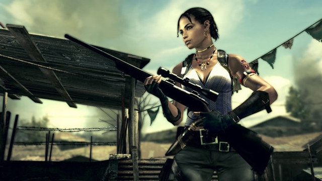 Resident Evil 5 (PlayStation 3) image