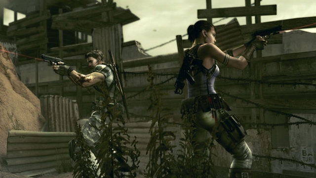Resident Evil 5 (PlayStation 3) image
