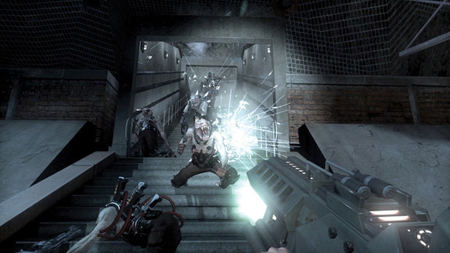 Resistance: Fall of Man (PlayStation 3) image