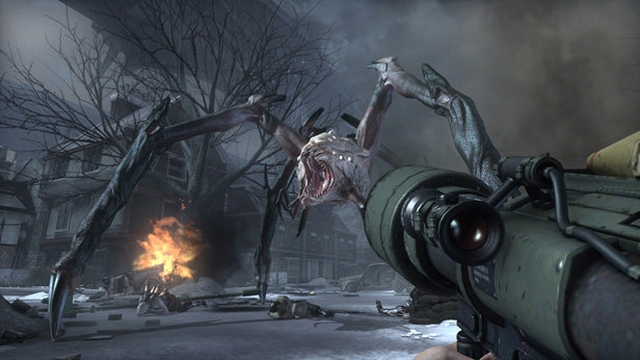 Resistance: Fall of Man (PlayStation 3) image