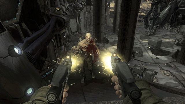Resistance: Fall of Man (PlayStation 3) image