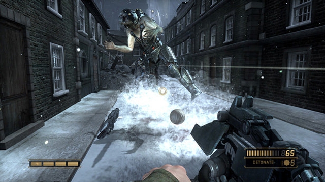 Resistance: Fall of Man (PlayStation 3) image