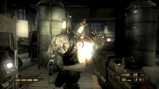 Resistance: Fall of Man (PlayStation 3) image