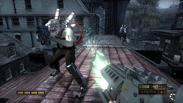 Resistance: Fall of Man (PlayStation 3) image