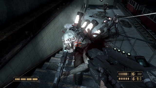 Resistance: Fall of Man (PlayStation 3) image