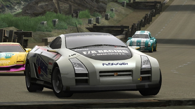 Ridge Racer 7 (PlayStation 3) image
