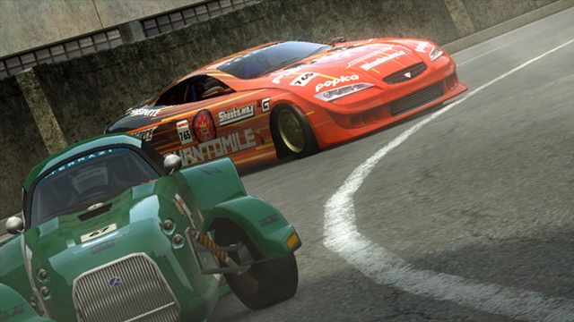 Ridge Racer 7 (PlayStation 3) image