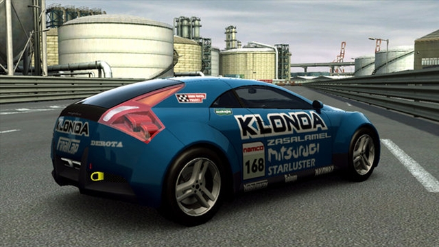 Ridge Racer 7 (PlayStation 3) image