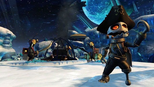 Ratchet & Clank Future: Tools of Destruction (PlayStation 3) image