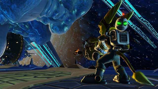 Ratchet & Clank Future: Tools of Destruction (PlayStation 3) image