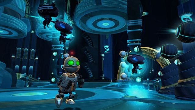 Ratchet & Clank Future: Tools of Destruction (PlayStation 3) image