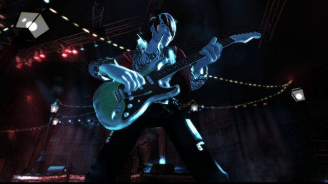 Rock Band (PlayStation 3) image