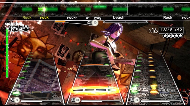 Rock Band (PlayStation 3) image