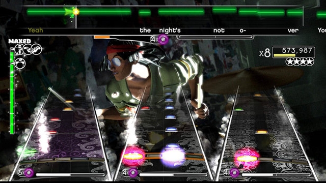 Rock Band (PlayStation 3) image