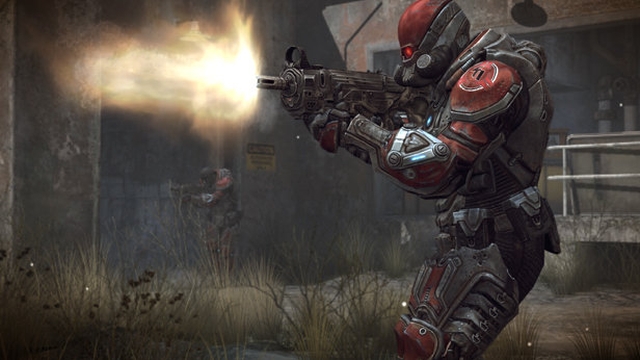 Rage (PlayStation 3) image