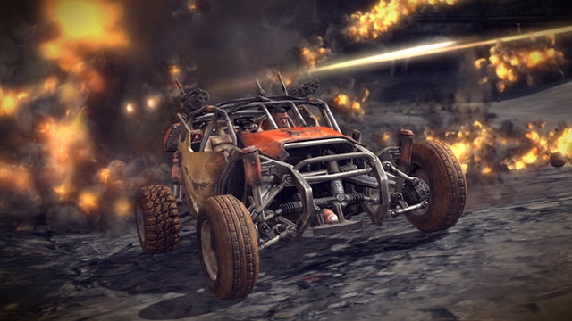 Rage (PlayStation 3) image