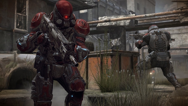 Rage (PlayStation 3) image