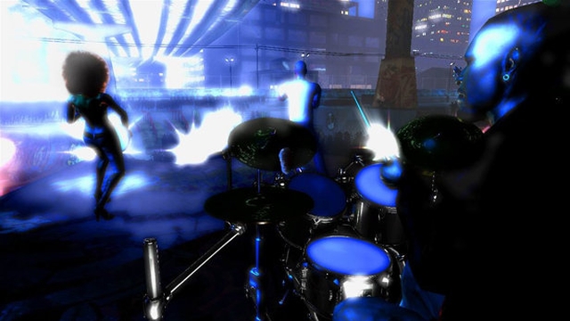 Rock Revolution (PlayStation 3) image