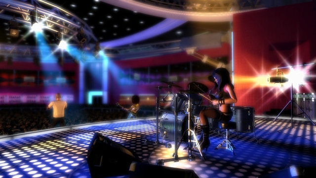 Rock Revolution (PlayStation 3) image