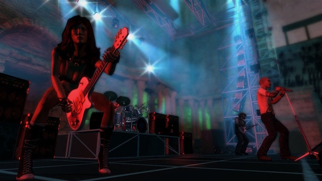 Rock Revolution (PlayStation 3) image