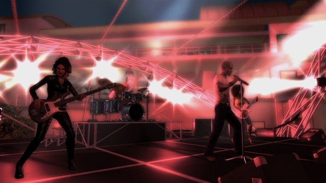 Rock Revolution (PlayStation 3) image