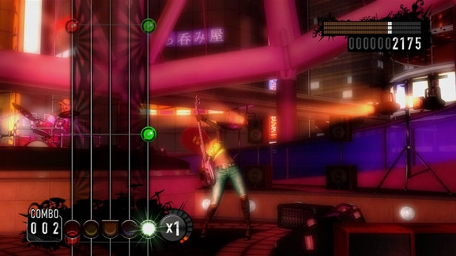 Rock Revolution (PlayStation 3) image