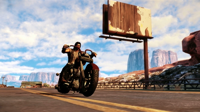 Ride to Hell: Retribution (PlayStation 3) image