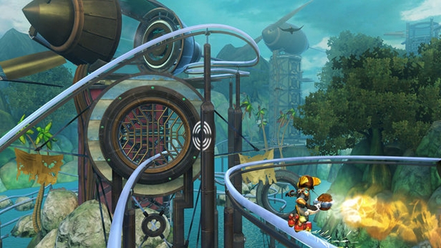Ratchet & Clank Future: Quest for Booty (PlayStation 3) image