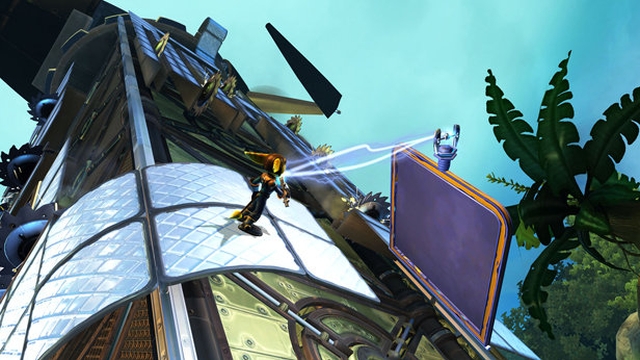 Ratchet & Clank Future: Quest for Booty (PlayStation 3) image