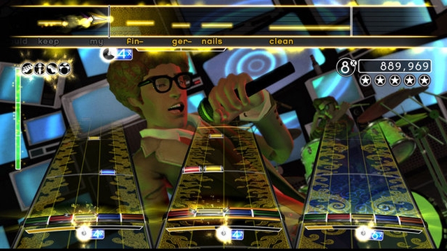 Rock Band Track Pack Volume 2 (PlayStation 3) image