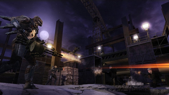Resistance 2 (PlayStation 3) image