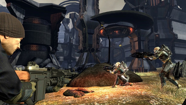 Resistance 2 (PlayStation 3) image