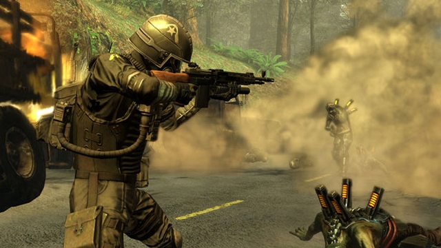 Resistance 2 (PlayStation 3) image