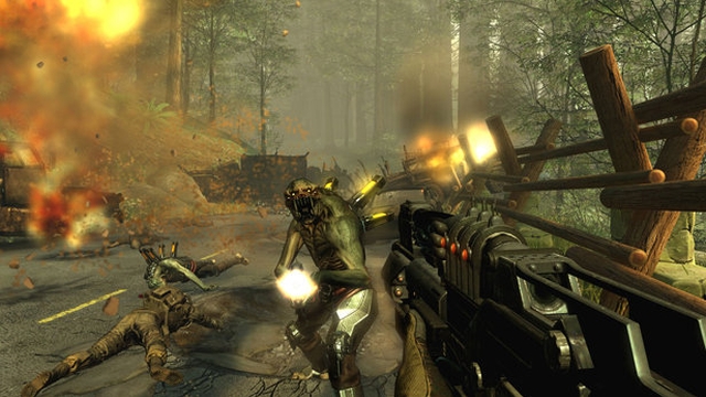 Resistance 2 (PlayStation 3) image