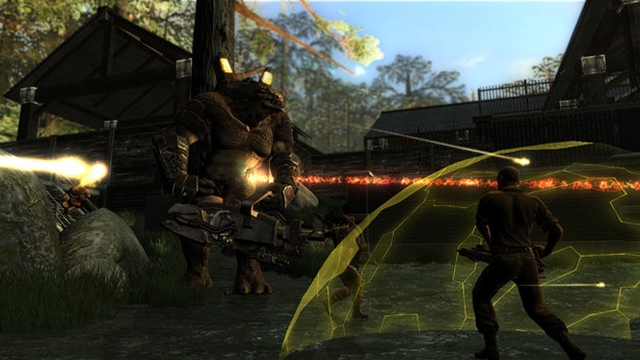 Resistance 2 (PlayStation 3) image