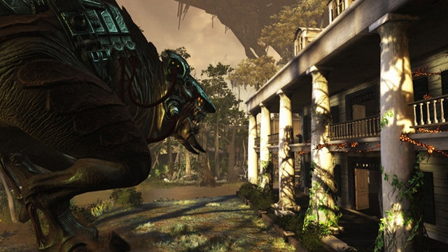 Resistance 2 (PlayStation 3) image