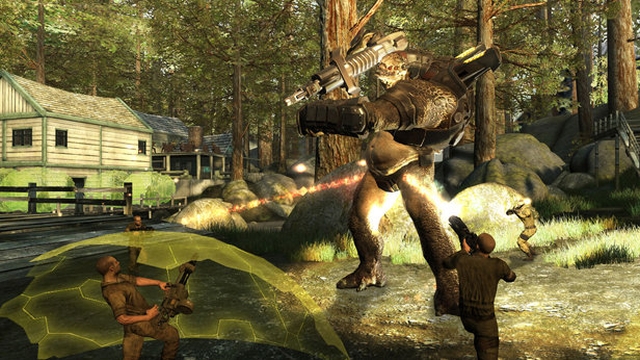 Resistance 2 (PlayStation 3) image