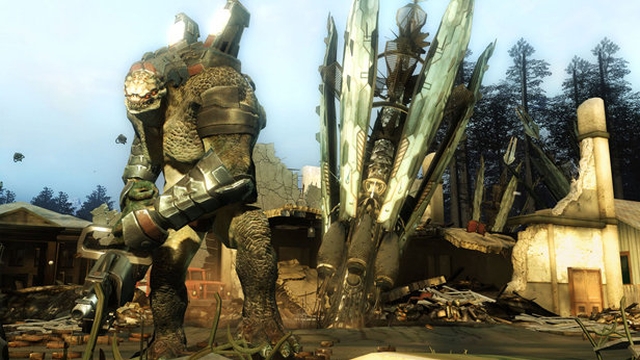 Resistance 2 (PlayStation 3) image