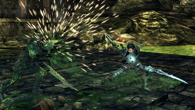 Rise of the Argonauts (PlayStation 3) image