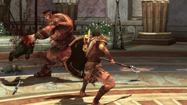 Rise of the Argonauts (PlayStation 3) image