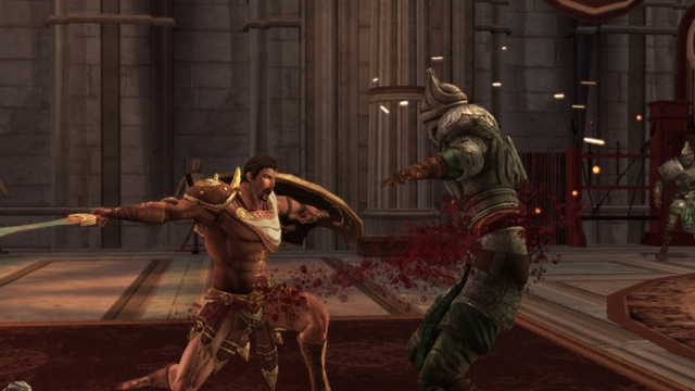 Rise of the Argonauts (PlayStation 3) image