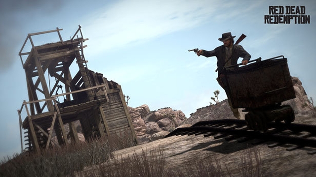 Red Dead Redemption (PlayStation 3) image