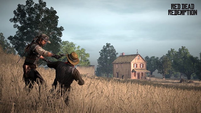 Red Dead Redemption (PlayStation 3) image