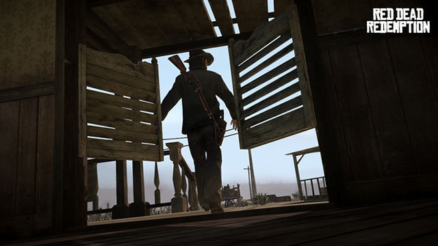 Red Dead Redemption (PlayStation 3) image